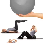 25 cm Mini Pilates Topu Egzersiz Topu