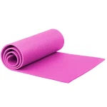 Pilates Minderi Yoga Minderi Taşıma Askılı Pilates Minderi Pilates Matı Yoga Matı 6 Mm (Pembe) - Görsel 3