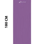 Kaymaz Taban 10 Mm Taşıma Askılı Nbr Pilates Minderi Yoga Matı - Görsel 2