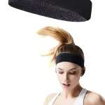 Saç Bandı Sporcu Bandajı Tenis Heand - Görsel 4