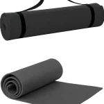 Pilates Minderi Yoga Minderi Taşıma Askılı Pilates Minderi Pilates Matı Yoga Matı 6 Mm