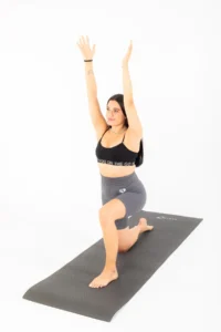 Taşıma Askılı 10 mm Pilates Minderi (Siyah) - Görsel 6